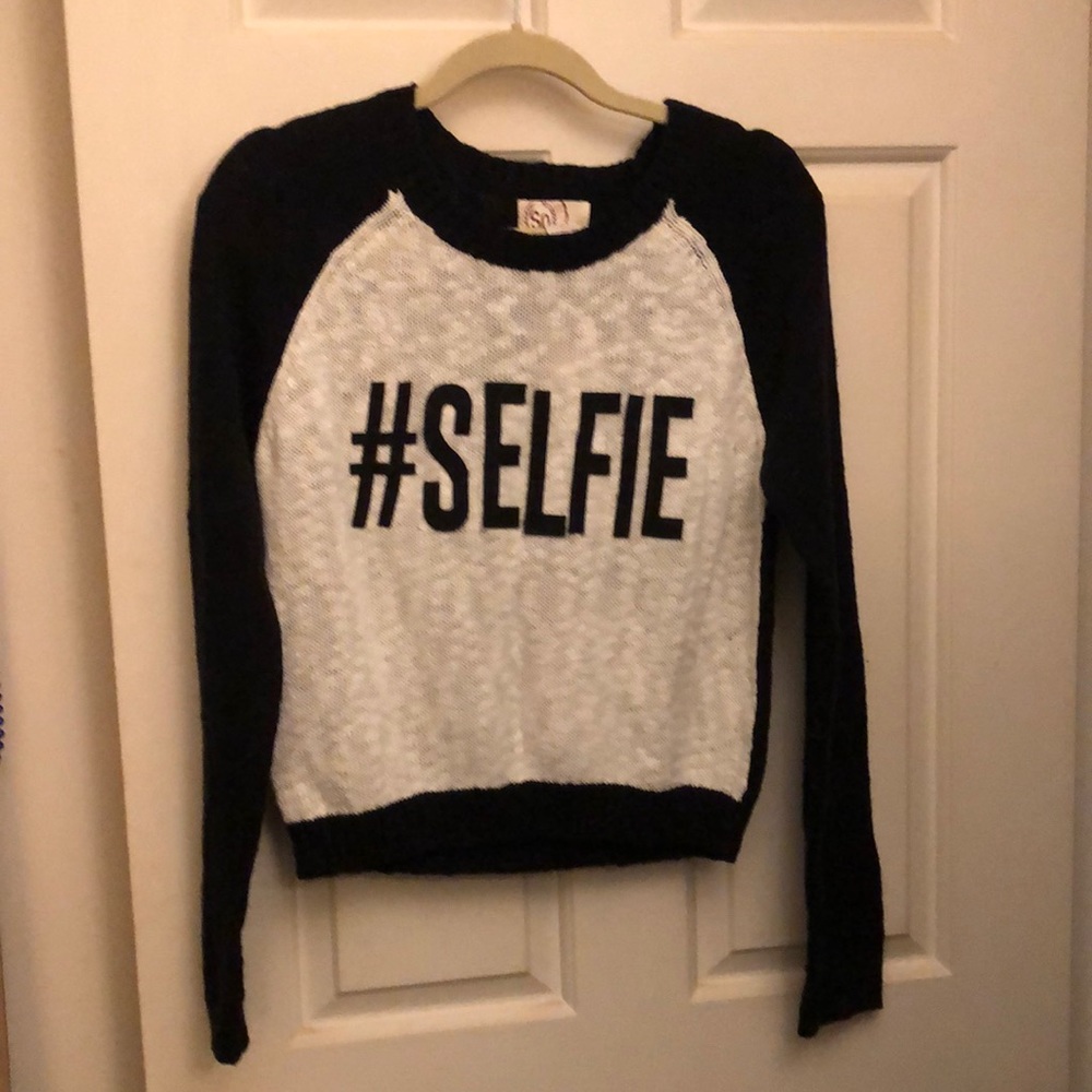 So sweater